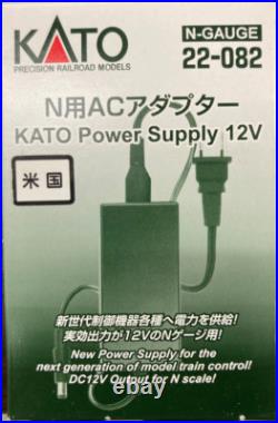 N Kato 1225 (10-503-3) Christmas Starter Set Train, Track & Power N Kato 1225 (10-503-3) Christmas Starter Set Train, Track & Power