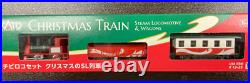 N Kato 1225 (10-503-3) Christmas Starter Set Train, Track & Power N Kato 1225 (10-503-3) Christmas Starter Set Train, Track & Power