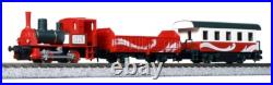 N Kato Pocket Line Starter Set Christmas Train #1225 Kato 10-503-3