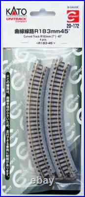 N Kato Pocket Line Starter Set Christmas Train #1225 Kato 10-503-3