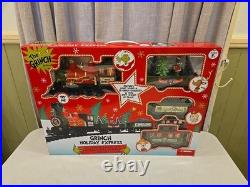 New 2022 Dr Seuss Grinch Holiday Express 36 P Train Set Series 1 Special Edition