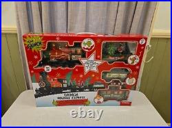New 2022 Dr Seuss Grinch Holiday Express 36 P Train Set Series 1 Special Edition