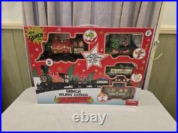 New 2022 Dr Seuss Grinch Holiday Express 36 P Train Set Series 1 Special Edition