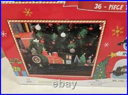 New 2022 Dr Seuss Grinch Holiday Express 36 P Train Set Series 1 Special Edition