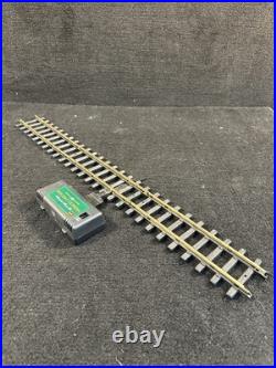 New Bright Holiday Express Animated G Scale Train Set Xmas with Track & Box