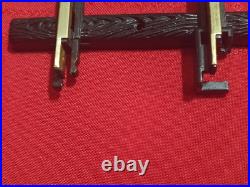 New Bright Holiday Express Track from Train Set No. 385S 12 curved & 8 straight