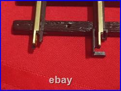 New Bright Holiday Express Track from Train Set No. 385S 12 curved & 8 straight