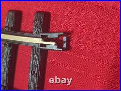 New Bright Holiday Express Track from Train Set No. 385S 12 curved & 8 straight