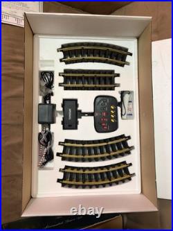 New Bright Holiday Express Train Set 380 Christmas G Scale Vintage 1996