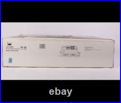 New Bright MUSICAL HOLIDAY EXPRESS Animated Christmas Train Set