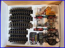 New Bright The Holiday Express Animated Train Set no. 387