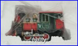 New Hallmark Keepsake Club Exclusive Lionel Holiday Special Train Set (2003)