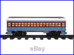 New Kids Lionel Polar Express Ready To Play Christmas Train Set Free SHIPPING