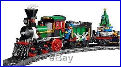 New LEGO Creator Winter Holiday Train 734 Pcs Set 10254 Christmas Tree New LEGO Creator Winter Holiday Train 734 Pcs Set 10254 Christmas Tree