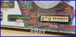 New & Sealed Bachmann HO Scale Yuletide Special Complete Electric Train Set