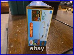 New Thomas & Friends-holiday Christmas Battery Around Tree Set 2006/2005