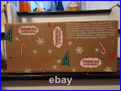 Nib! Limited Edition! Discontinued! Thomas Christmas Train Set 2025motorized