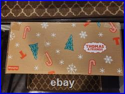 Nib! Limited Edition! Discontinued! Thomas Christmas Train Set 2025motorized