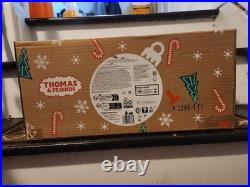Nib! Limited Edition! Discontinued! Thomas Christmas Train Set 2025motorized