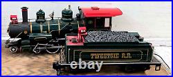 Night Before Christmas G-SCALE Train Set, Bachmann Tweetsie 12