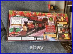 North Pole Express Christmas Train Set North Pole Express Christmas Train Set