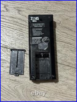 North Pole Express Train Set Wireless Remote Lights & Sounds Complete By EZTEC