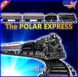 ORIGINAL Christmas Lionel Train Polar Express Ready to Play Electric Train Set