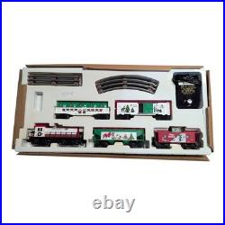 O Gauge K-line Santa's Yuletide Special Christmas Train Set