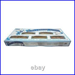 O Gauge K-line Santa's Yuletide Special Christmas Train Set