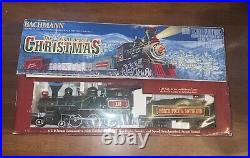 PARTS Bachmann The Night Before Christmas G Scale Big Haulers Electric Train Set