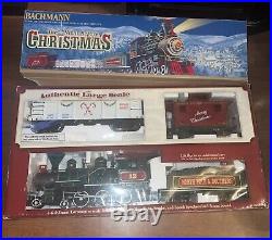 PARTS Bachmann The Night Before Christmas G Scale Big Haulers Electric Train Set