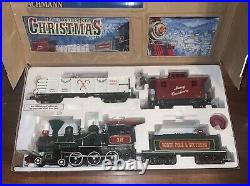PARTS Bachmann The Night Before Christmas G Scale Big Haulers Electric Train Set