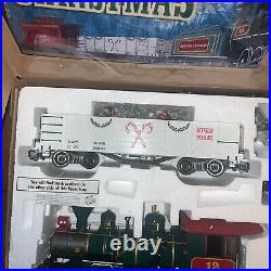 PARTS Bachmann The Night Before Christmas G Scale Big Haulers Electric Train Set