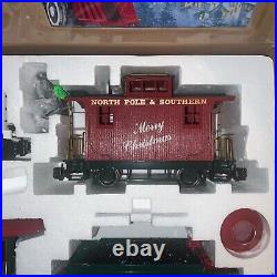 PARTS Bachmann The Night Before Christmas G Scale Big Haulers Electric Train Set