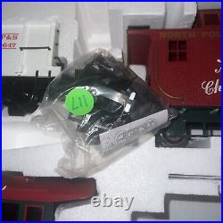 PARTS Bachmann The Night Before Christmas G Scale Big Haulers Electric Train Set