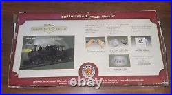 PARTS Bachmann The Night Before Christmas G Scale Big Haulers Electric Train Set