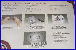 PARTS Bachmann The Night Before Christmas G Scale Big Haulers Electric Train Set