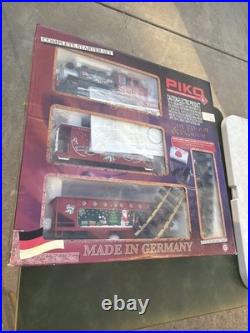 PIKO 38105 G Gauge Christmas Train Set