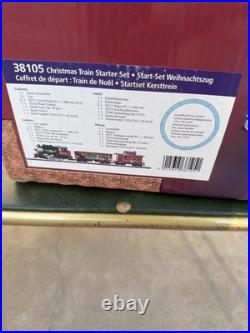 PIKO 38105 G Gauge Christmas Train Set