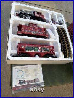 PIKO 38105 G Gauge Christmas Train Set