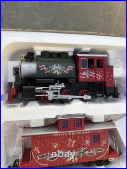 PIKO 38105 G Gauge Christmas Train Set