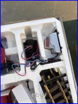 PIKO 38105 G Gauge Christmas Train Set