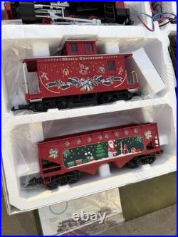 PIKO 38105 G Gauge Christmas Train Set