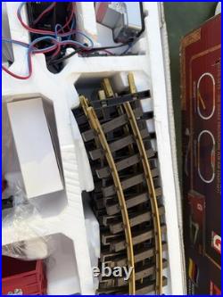 PIKO 38105 G Gauge Christmas Train Set