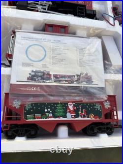 PIKO 38105 G Gauge Christmas Train Set