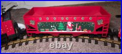PIKO Christmas Train Railway Trains Starter Set Indoor Outdoor 38105 Works