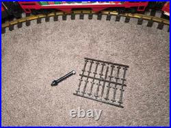PIKO Christmas Train Railway Trains Starter Set Indoor Outdoor 38105 Works