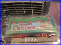 Peanuts Christmas Express