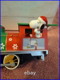 Peanuts Christmas Express
