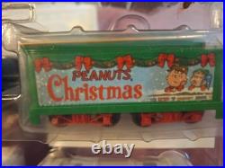 Peanuts Christmas Express